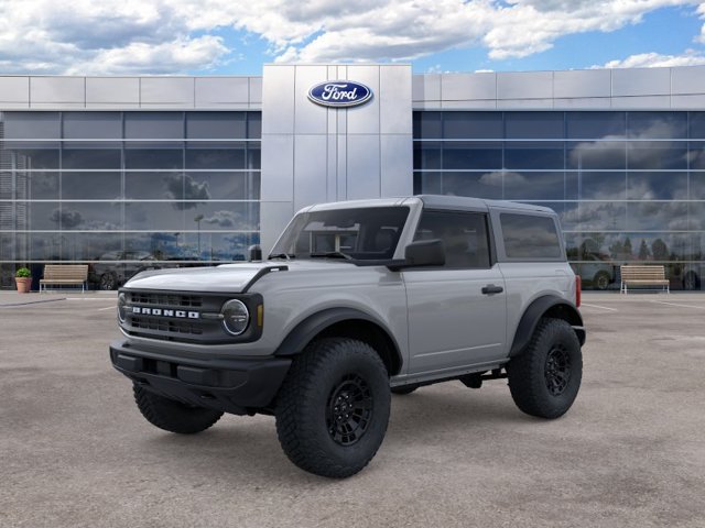 New 2026 Ford Bronco 2-Door w/ Sasquatch Package AWD/4WD image 1