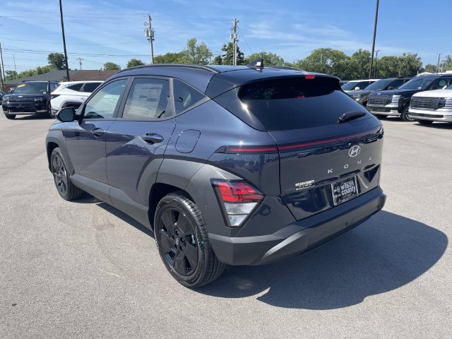 New 2026 Hyundai Kona SEL Sport FWD image 3