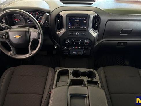 Certified 2024 Chevrolet Silverado 2500 Custom w/ Custom Value Package AWD/4WD image 16