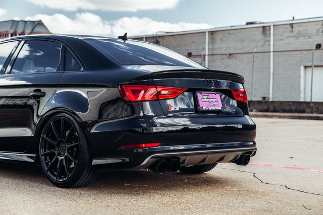 Used 2016 Audi S3 Premium Plus w/ Technology Package AWD/4WD image 38