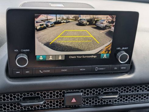 Certified 2023 Honda HR-V Sport image 23