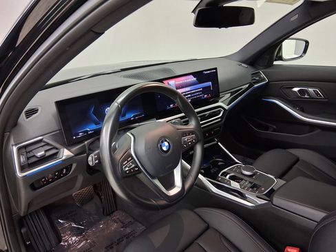 Certified 2023 BMW 330i Sedan w/ Convenience Package image 2