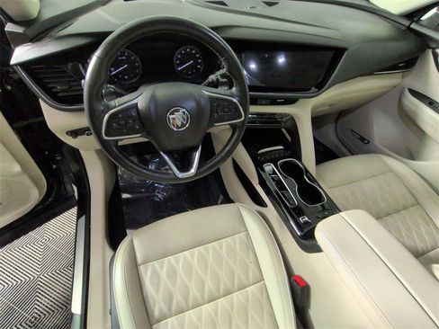 Certified 2021 Buick Envision Avenir w/ Technology Package II image 10