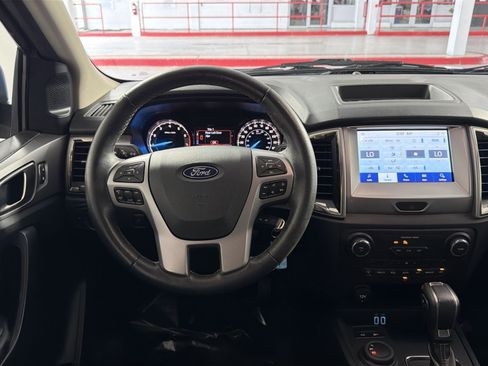Used 2022 Ford Ranger XLT w/ Equipment Group 301A Mid AWD/4WD image 16
