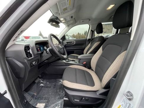 New 2025 Ford Bronco Sport Big Bend AWD/4WD image 8