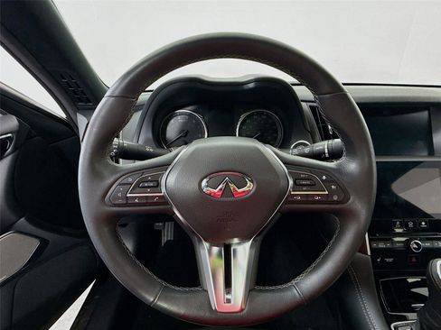 Used 2023 INFINITI Q50 Sensory image 8