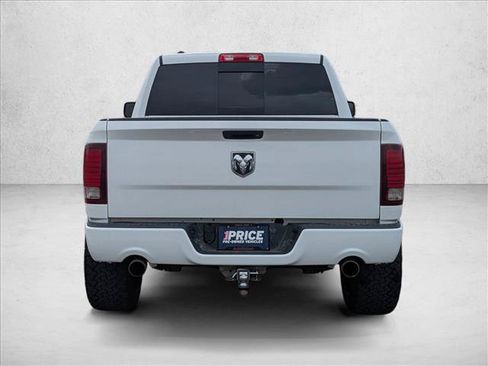 Used 2017 RAM 1500 Sport w/ Convenience Group AWD/4WD image 7