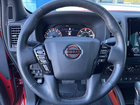 Used 2023 Nissan Frontier PRO-4X w/ Pro Convenience Package image 24