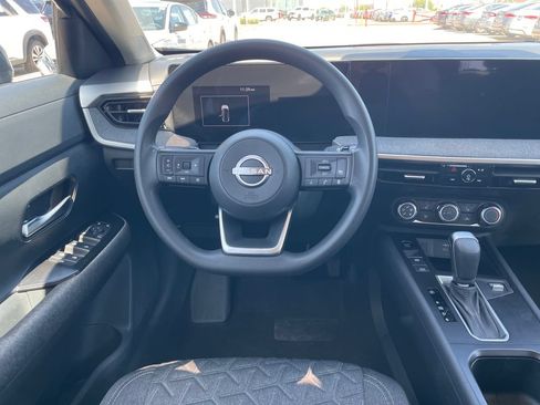 Certified 2025 Nissan Kicks SV w/ SV Premium Package FWD image 13