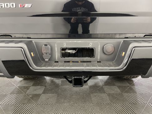 Used 2018 Chevrolet Colorado Z71 image 6