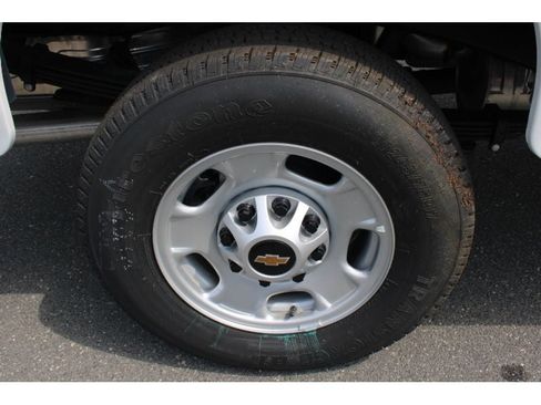 New 2025 Chevrolet Silverado 2500 W/T w/ WT Convenience Package image 26