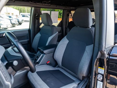 Certified 2022 Ford Bronco Big Bend AWD/4WD image 20