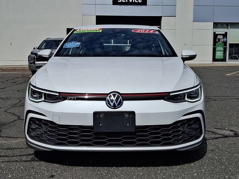 Used 2024 Volkswagen GTI S FWD image 2