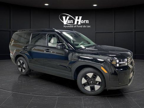 New 2026 Hyundai Santa Fe SEL image 37