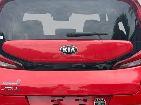 Certified 2021 Kia Soul LX FWD image 43