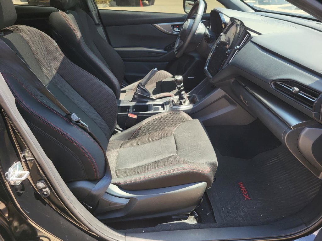 Used 2023 Subaru WRX Premium AWD/4WD image 8