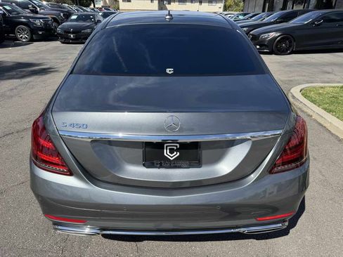 Used 2020 Mercedes-Benz S 450 Sedan image 5