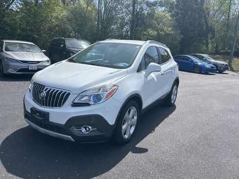 Used 2016 Buick Encore Convenience image 10