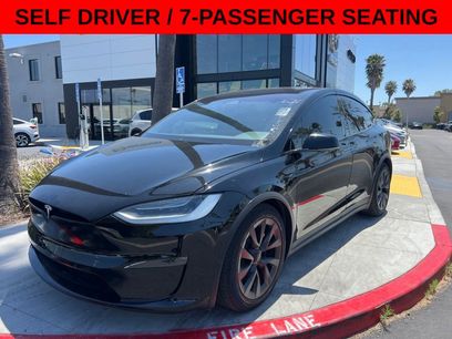 Used 2022 Tesla Model X