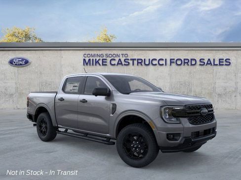 New 2026 Ford Ranger XLT image 7