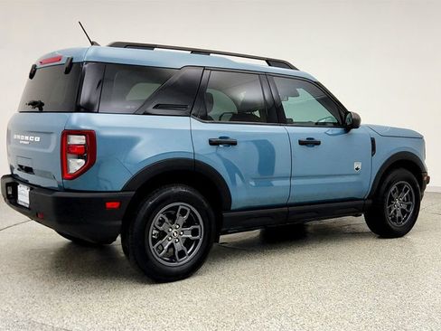 Used 2023 Ford Bronco Sport Big Bend w/ Convenience Package image 5