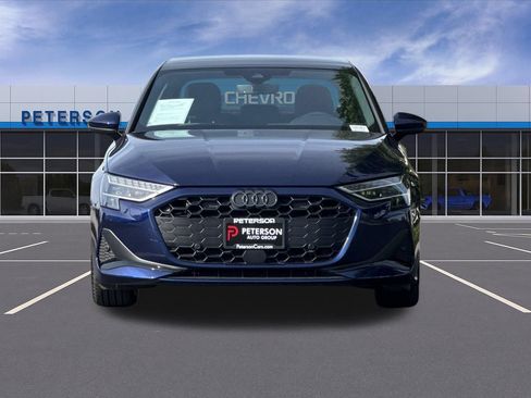 Used 2025 Audi A3 2.0T Premium w/ Black Optic Package AWD/4WD image 9