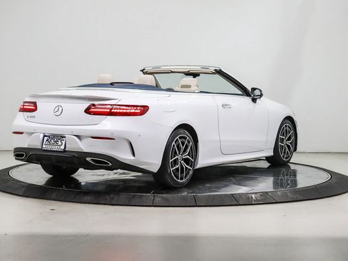Used 2023 Mercedes-Benz E 450 Cabriolet image 10