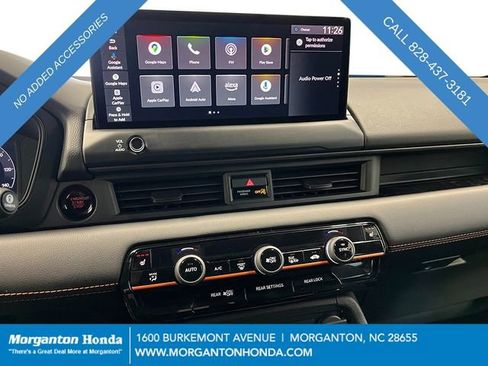 New 2026 Honda Pilot TrailSport image 19