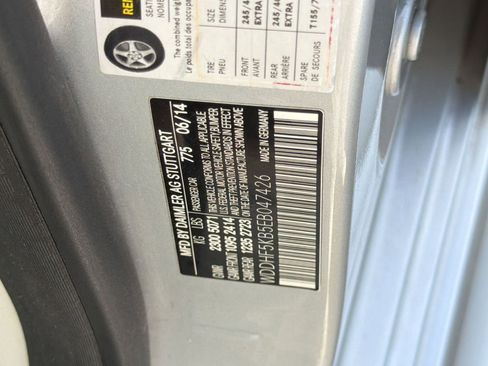 Used 2014 Mercedes-Benz E 350 Sedan image 20