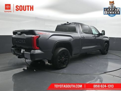Used 2023 Toyota Tundra Limited w/ TRD Off-Road Package AWD/4WD image 2