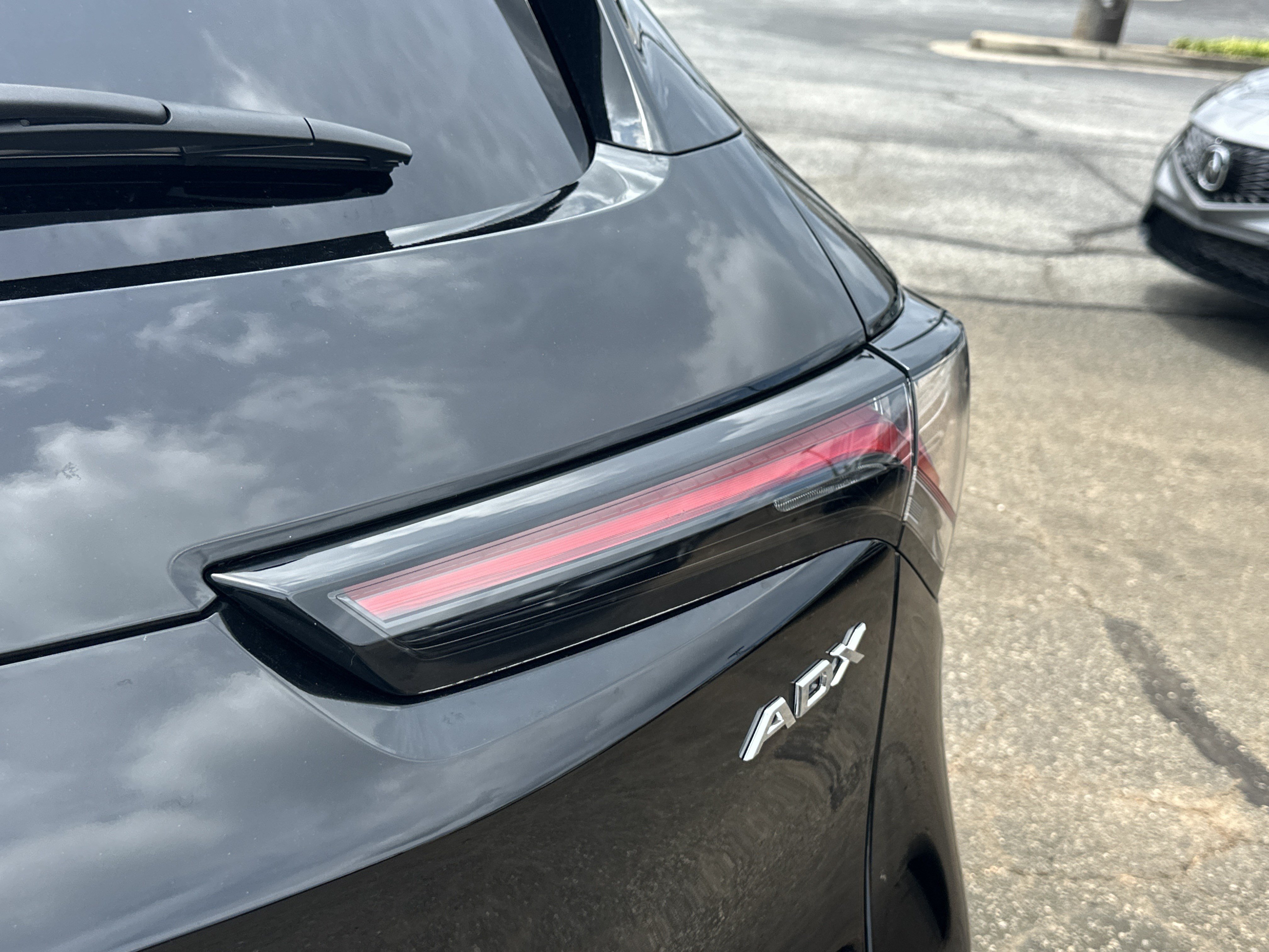 Certified 2025 Acura ADX FWD image 21
