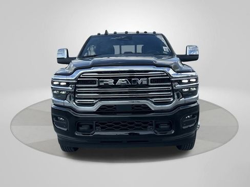 New 2025 RAM 3500 Laramie w/ Max Tow Package image 3