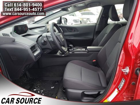 Used 2026 Toyota Prius LE image 14