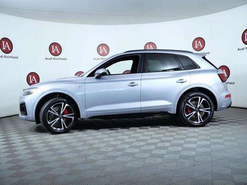 Used 2025 Audi Q5 2.0T Premium Plus AWD/4WD image 5