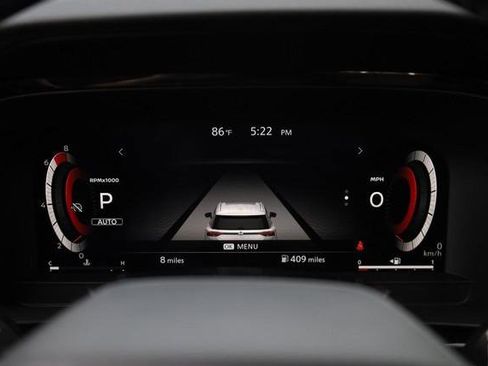 New 2026 Nissan Pathfinder Platinum image 14