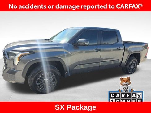 Used 2024 Toyota Tundra SR5 w/ SR5 Convenience Package AWD/4WD image 1