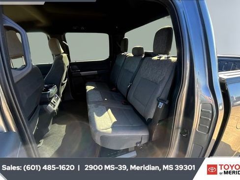 Used 2024 Ford F150 XLT w/ Mobile Office Package image 18