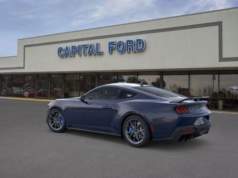 New 2026 Ford Mustang Dark Horse image 4
