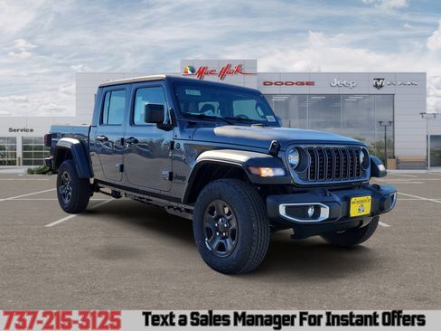 New 2026 Jeep Gladiator Sport image 7