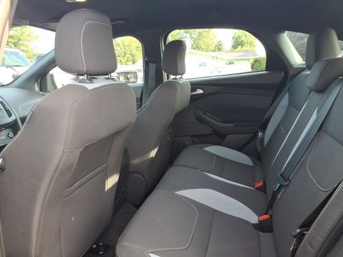 Used 2017 Ford Focus ST FWD image 16