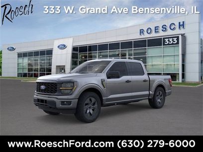 New 2025 Ford F150 STX w/ Equipment Group 200A