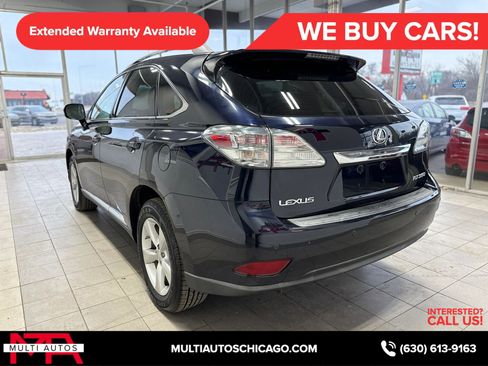 Used 2010 Lexus RX 350 AWD image 12