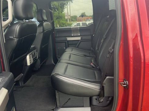 Used 2017 Ford F350 Lariat w/ Chrome Package AWD/4WD image 18