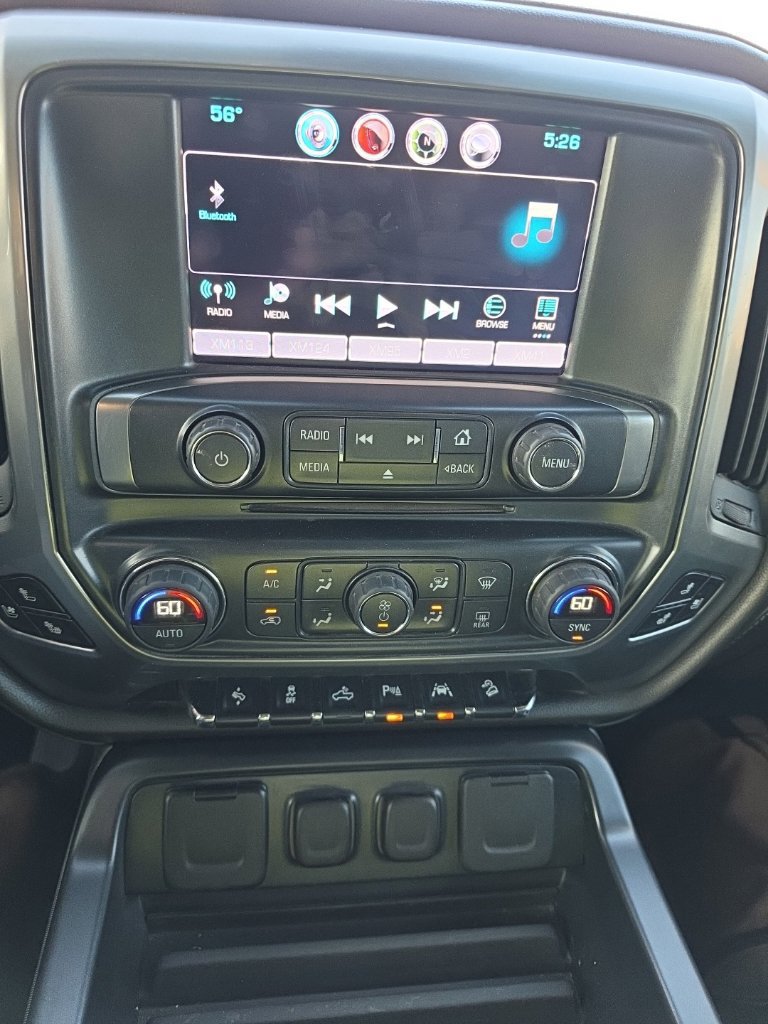 Used 2016 Chevrolet Silverado 1500 LTZ Z71 w/ LTZ Plus Package AWD/4WD image 12