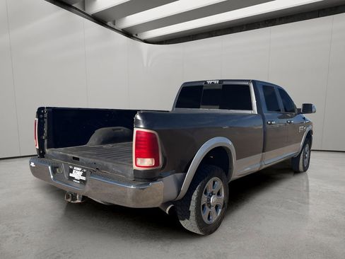 Used 2014 RAM 3500 Laramie image 5