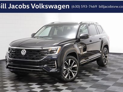 New 2026 Volkswagen Atlas SEL Premium R-Line