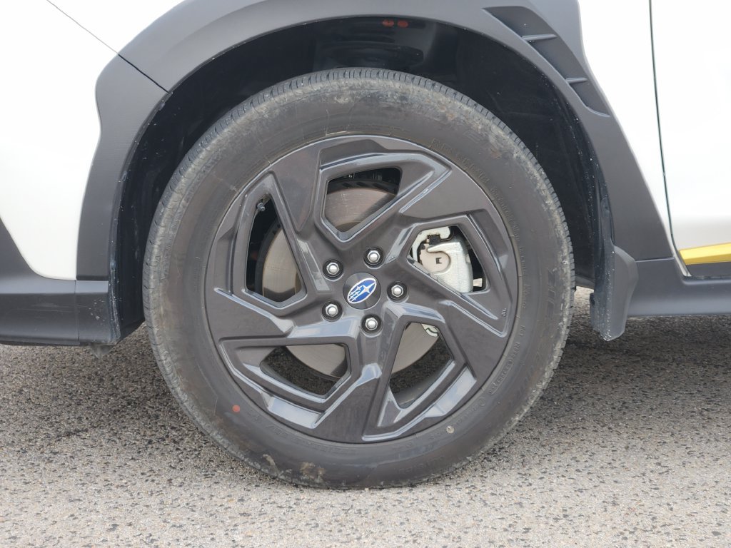 Certified 2025 Subaru Crosstrek 2.5i Sport w/ Crosstrek Mirror Package AWD/4WD image 8