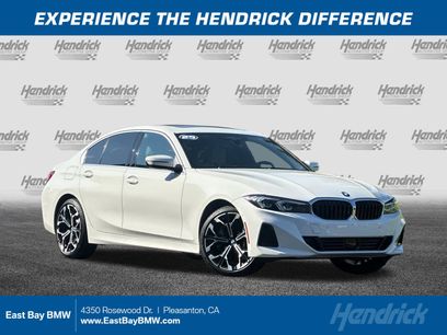 Used 2025 BMW 330i Sedan w/ M Sport Package