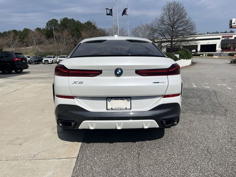 New 2026 BMW X6 xDrive40i image 7