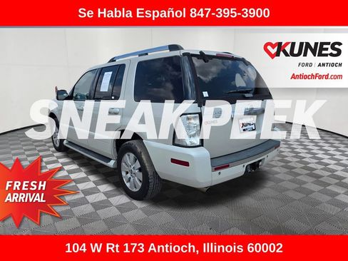Used 2006 Mercury Mountaineer Premier AWD/4WD image 6